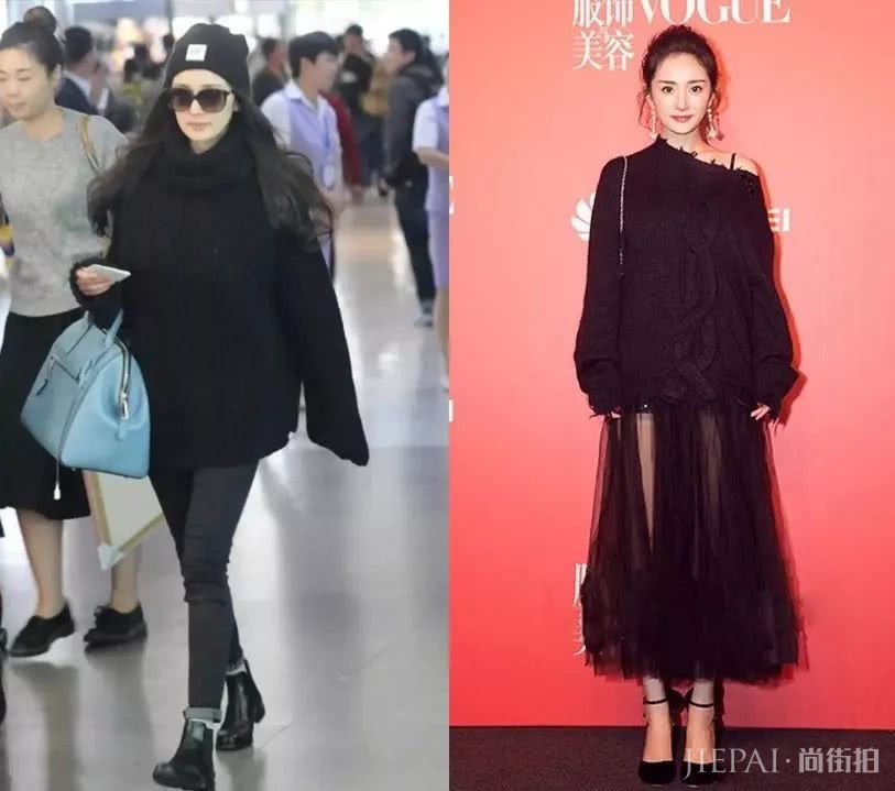 毛衣最值得买的5种颜色，简直太好穿了！