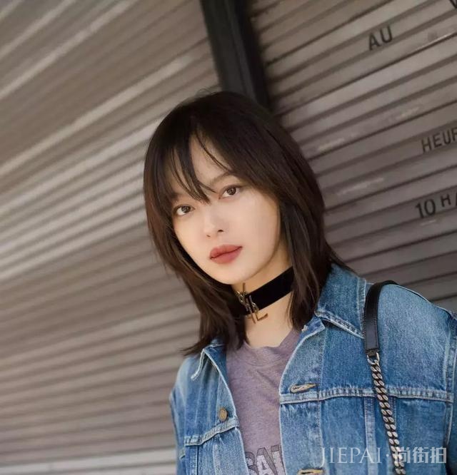 冬季最流行发型,不仅显脸小还不挑人