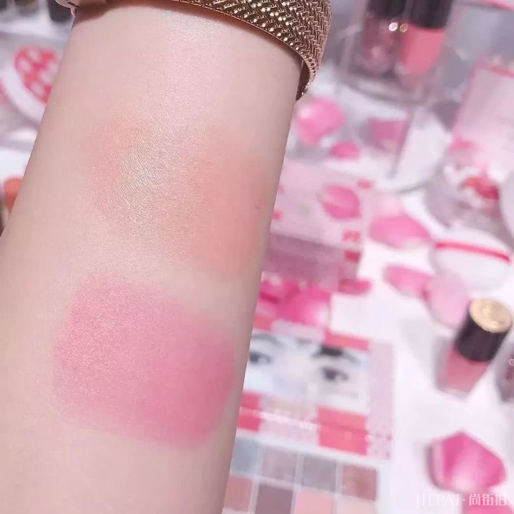 2019春季限量彩妆全攻略，又美又仙！