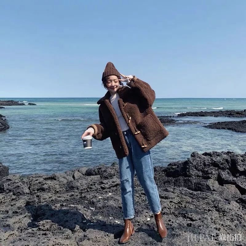 今年韩国最火的秋冬外套是这5款
