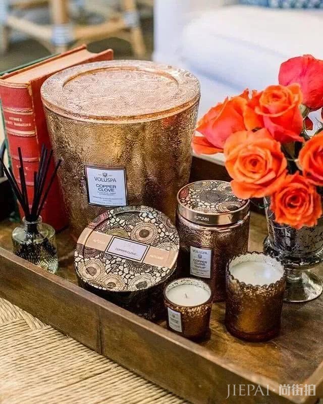 ins上被日本妹子刷屏的香薰蜡烛,原来是美国这个小众品牌