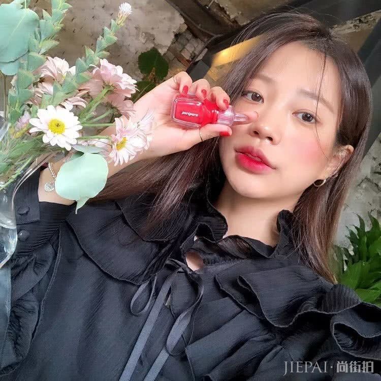 身高不足165CM也能当模特?韩国博主用她的衣品做到了