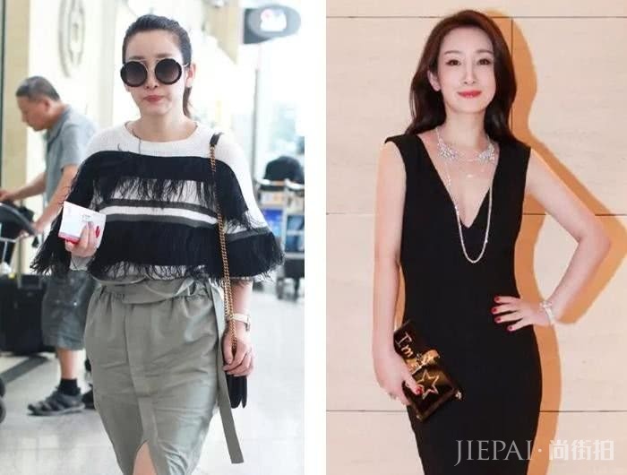 堪比瘦脸神器的V领毛衣，分分钟穿出你的天鹅颈