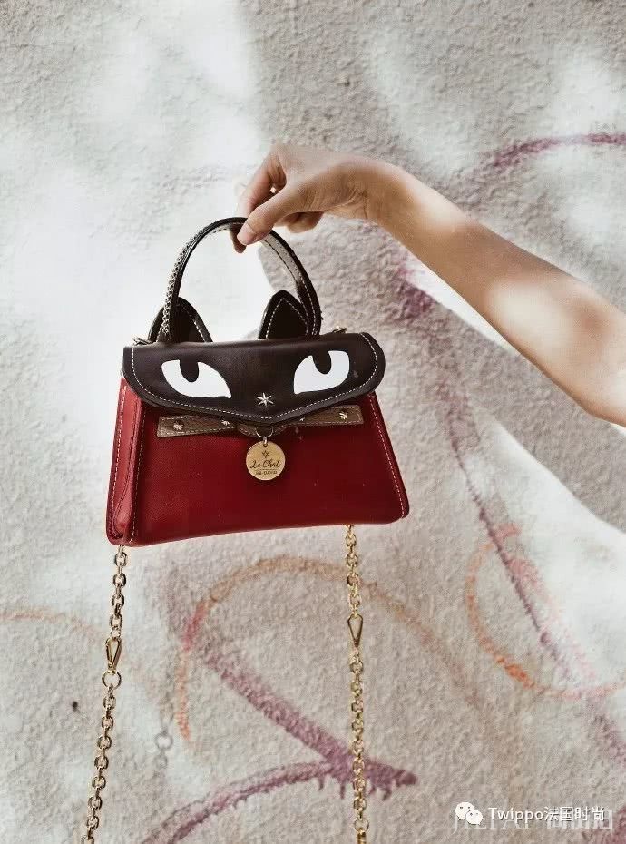 你离2019的新潮流，就差一只千元定制包