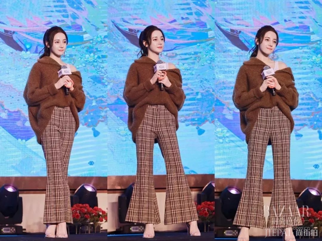 2018秋冬最火的这三条裤子才是真时髦！