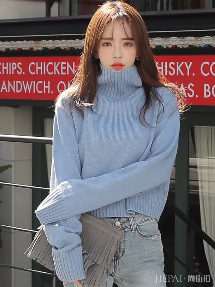 今年超流行的颜色，百搭时髦还显白显气质