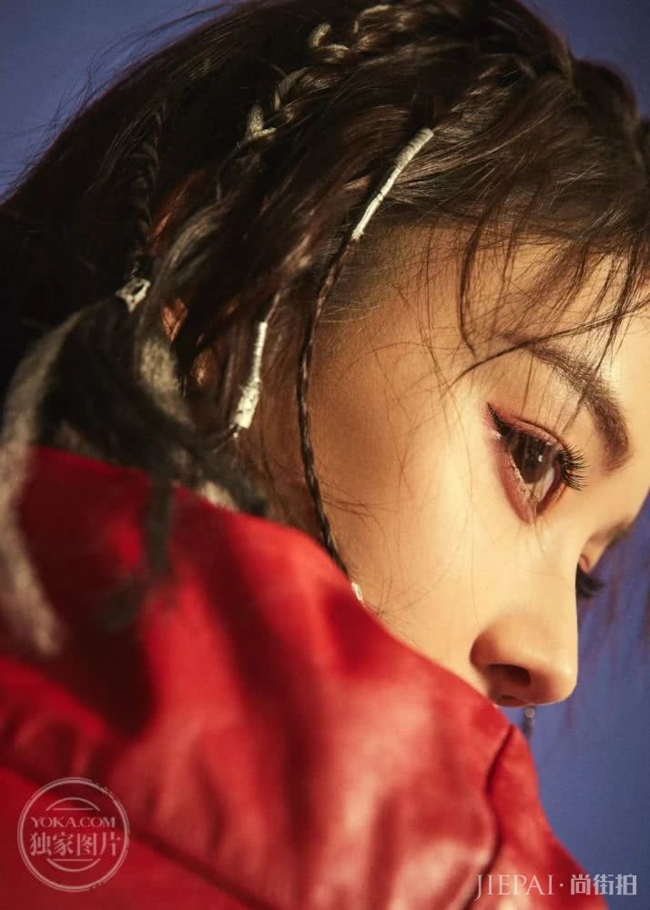 袁姗姗来“踢馆”！百变时髦的她难道不是稳赢？