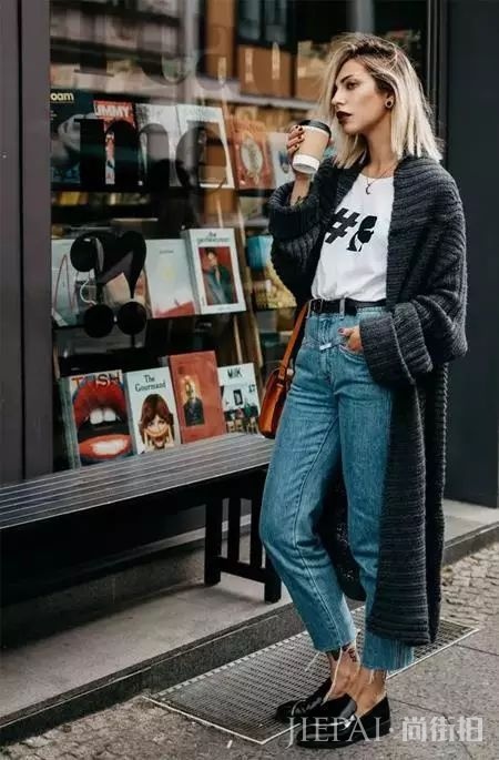 还穿什么小白鞋,穿这双鞋很美!