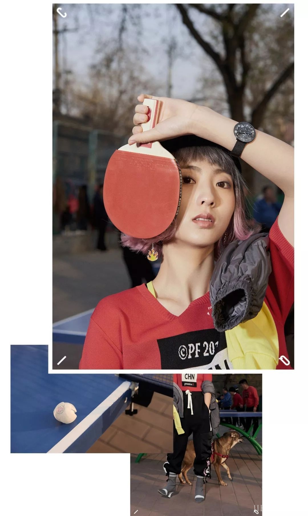 先立一个小目标,比如拿下一个影后!