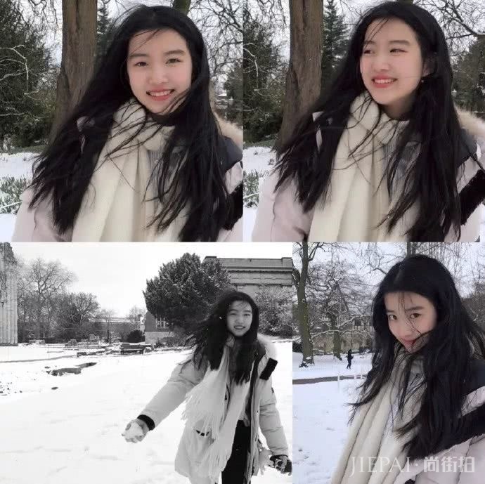 杨幂接班人、翻版金所炫…这些小姐姐们拥有神仙般的颜值