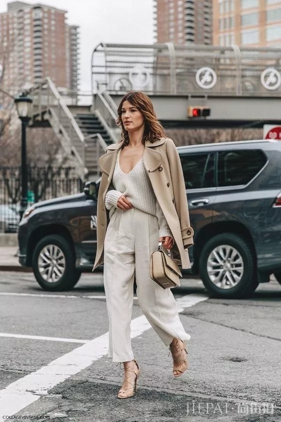 解决四大穿衣雷区，这个冬天化身气质精！