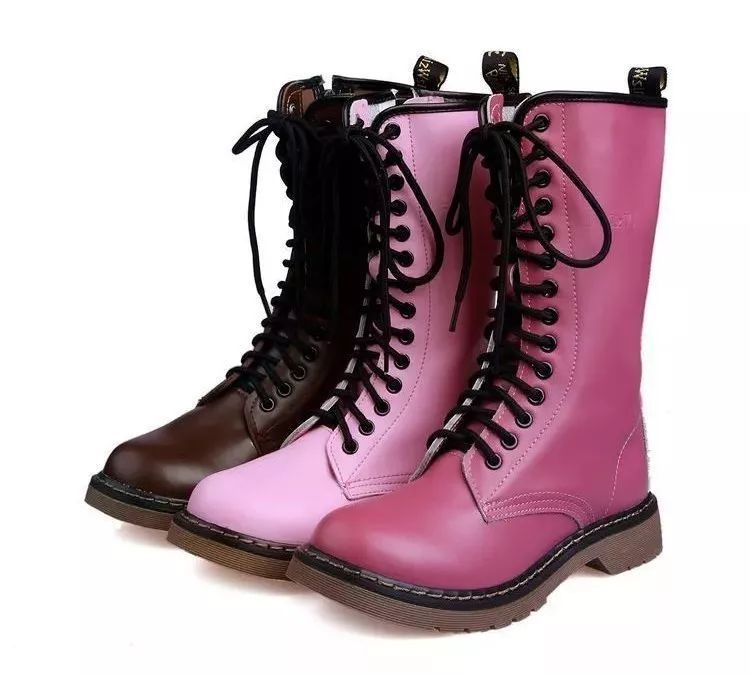 一双马丁靴，搞定冬日 99 种搭配！