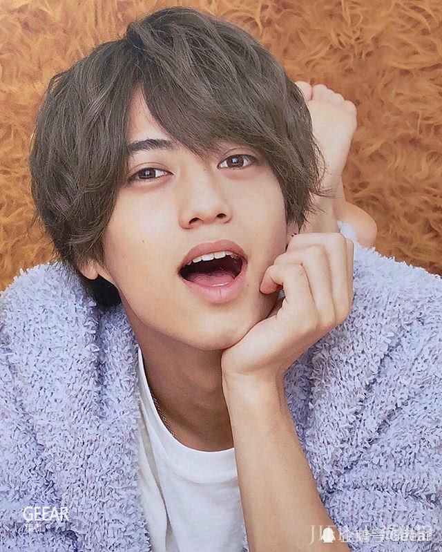 日本国宝级美男排行榜揭晓!24岁的小鲜肉吉泽亮夺冠!