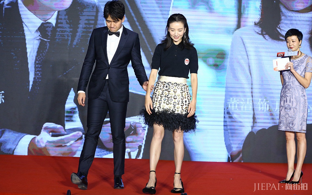 董洁看到未修图照片,我信你有38岁了