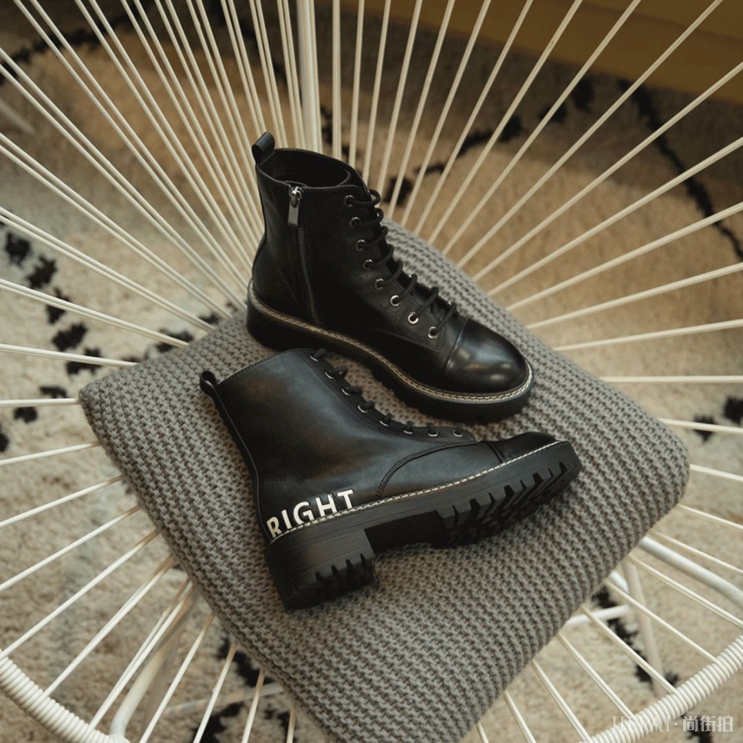 一双马丁靴，搞定冬日 99 种搭配！