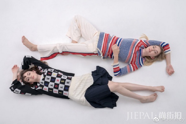 Sonia by Sonia Rykiel 为圣诞增添不一样的色彩