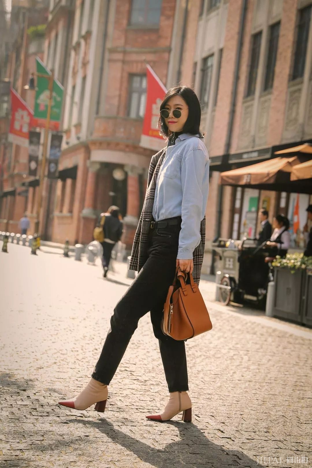 50套“大衣”Look，看完你就知道今年该买啥大衣了