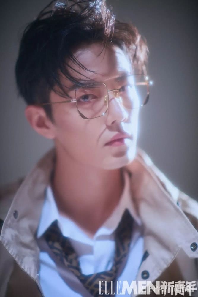 肖战：喜欢迷人又可爱的反派角色