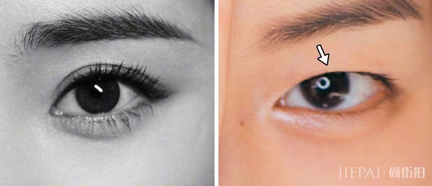 堪比整容的亚洲眼部化妆邪术 你想GET下吗