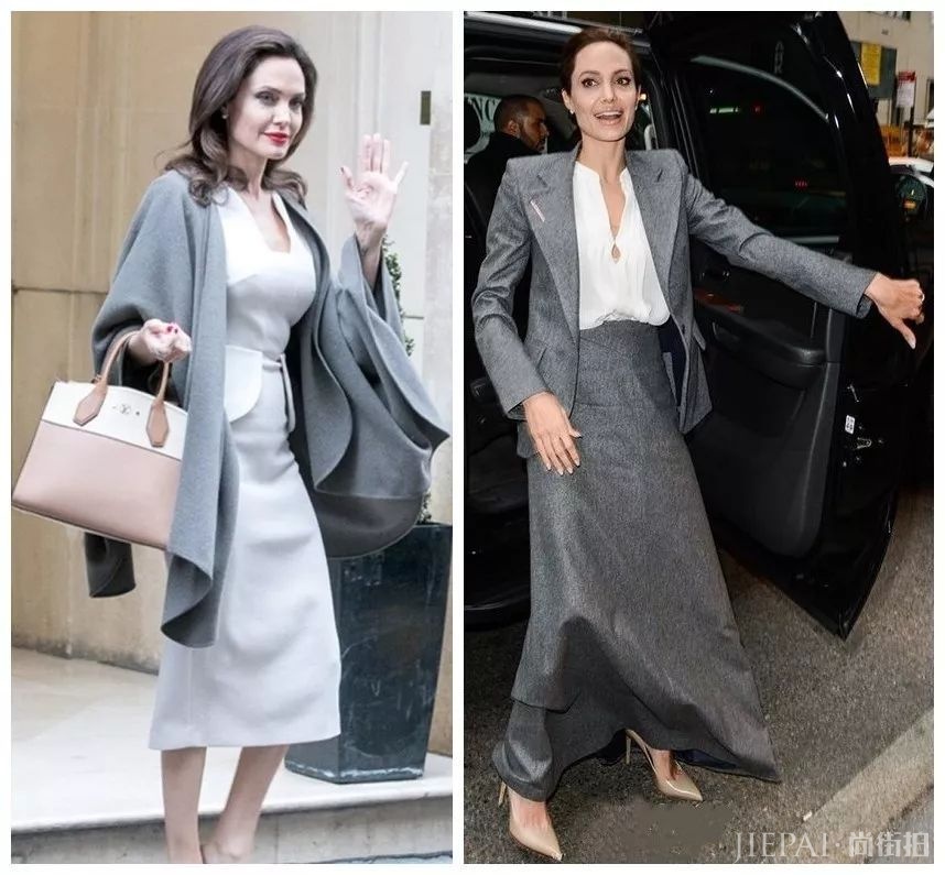 这个颜色最高级，比驼色更好穿