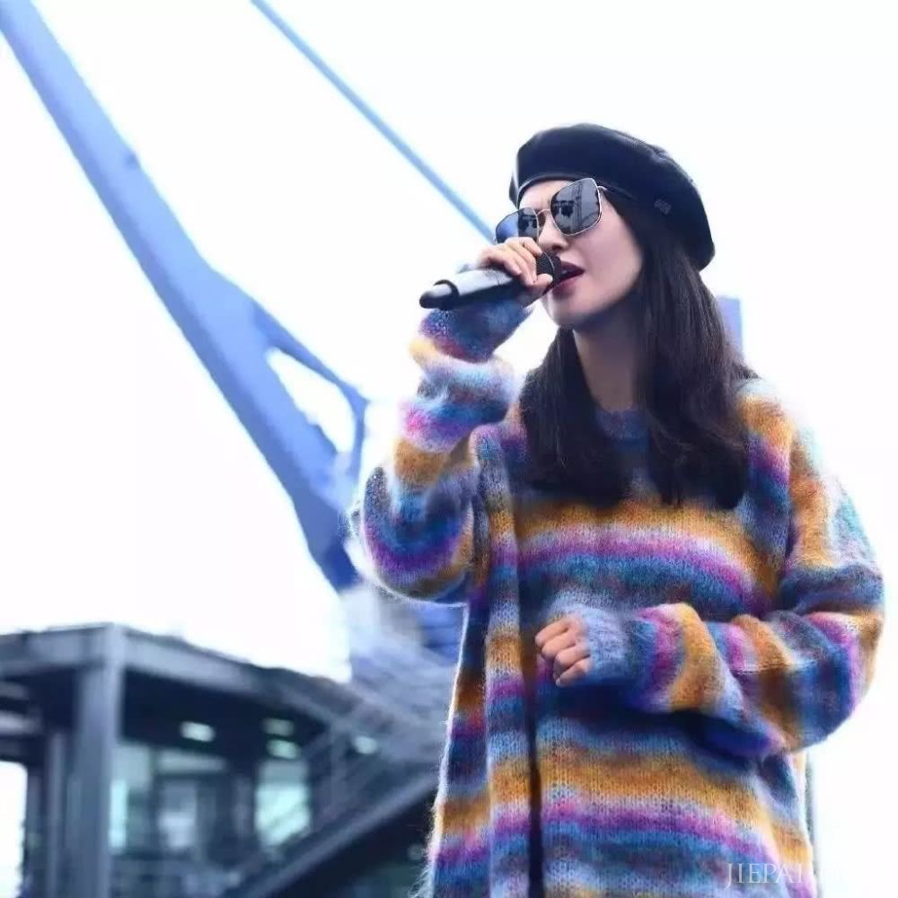 平价凹造型神器-贝雷帽,怎么搭配都好看!