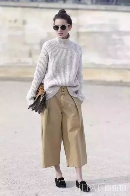 还穿什么小白鞋,穿这双鞋很美!