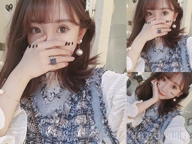 今年流行的“披肩烫发”，慵懒自然好打理，让你秒变高颜值女生！