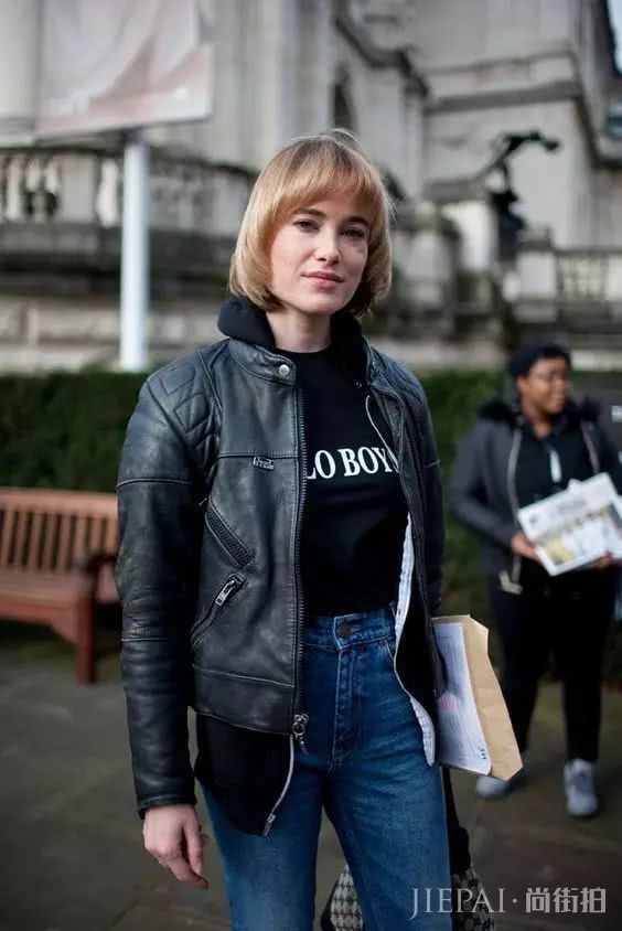 冬天卫衣要这么穿才对!