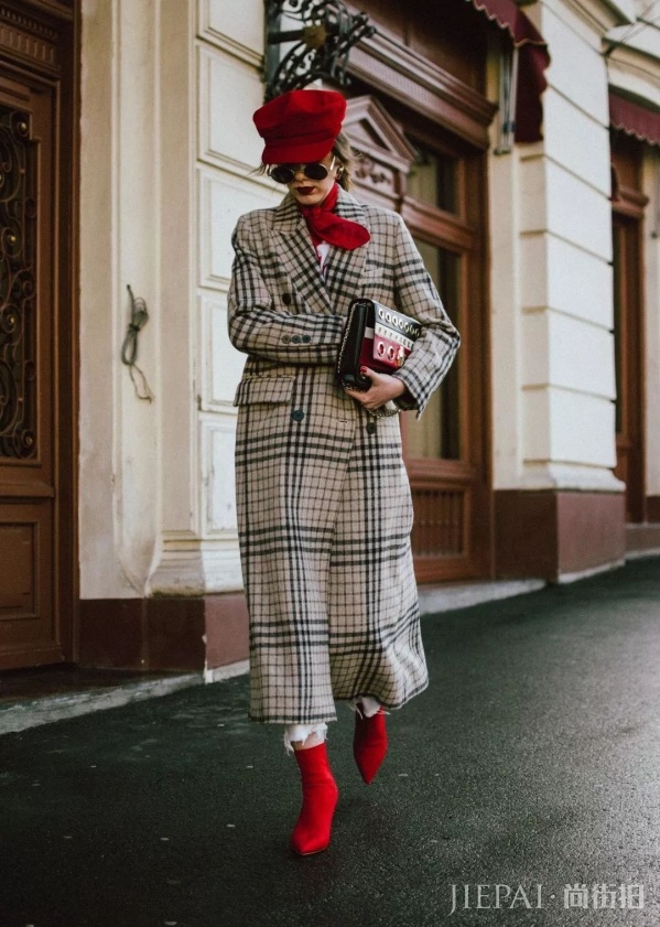 圣诞节怎么打扮？圣诞约会搭配全攻略