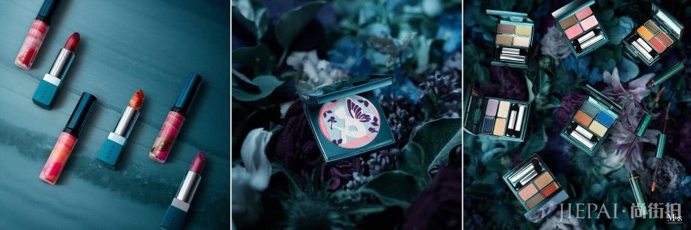 一篇看尽2019年新春限定新品彩妆，每款都美到让人无法抗拒
