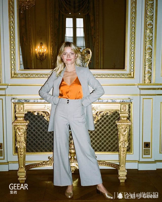 7分靠颜值3分靠摆拍！向欧洲时尚博主学习3种上镜拍照的姿势