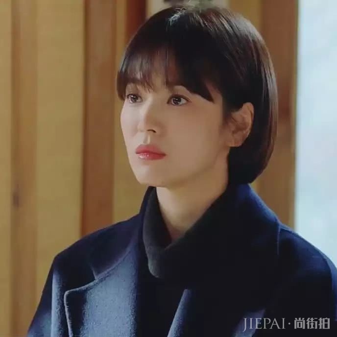 宋慧乔新剧带红“男友头”,这些造型会一直红到 2019 年