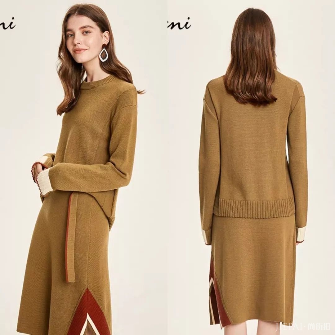 不落俗套的针织衫，受欢迎就是理所当然的啊！