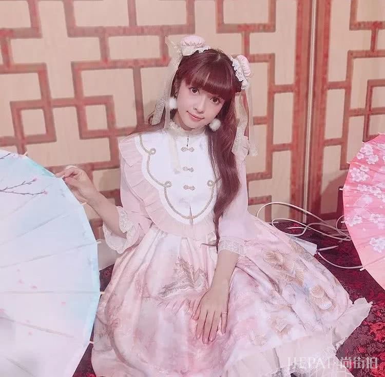 日本三大lo娘，最后一个因绝世美貌引起轩然大波