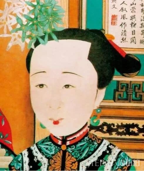 故宫口红上演宫斗戏，但你知道古代美人画唇有多认真吗？