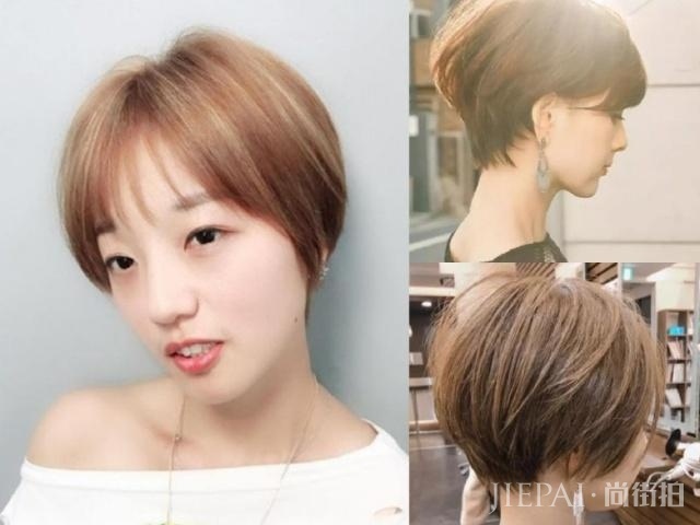 2018年冬天，这款发型火了，谁剪谁时髦！
