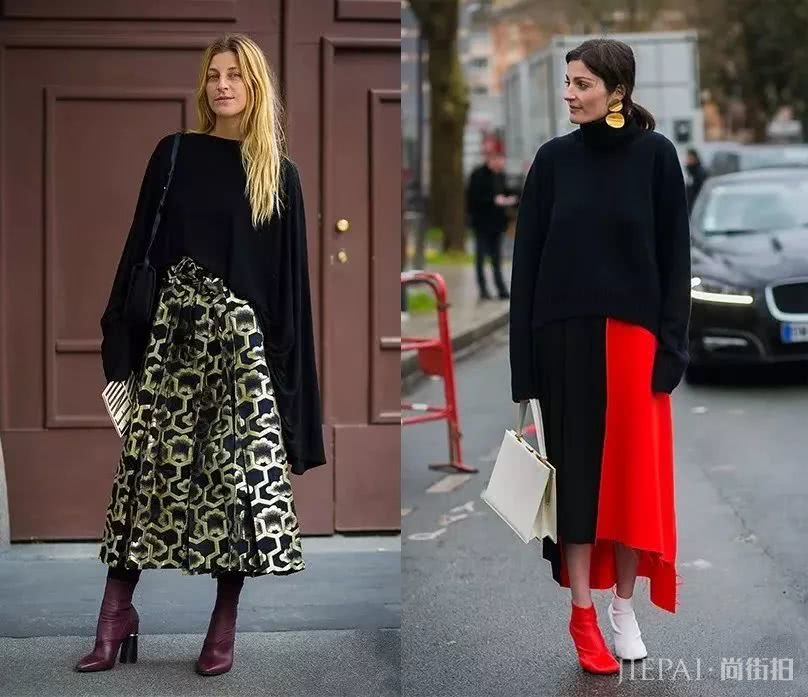 毛衣最值得买的5种颜色，简直太好穿了！