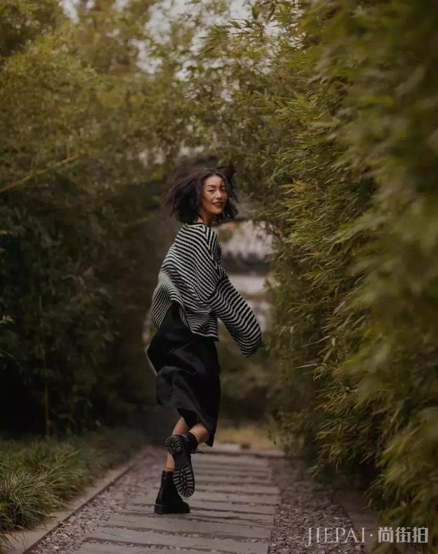 最显白的4个毛衣颜色 你穿对了吗?