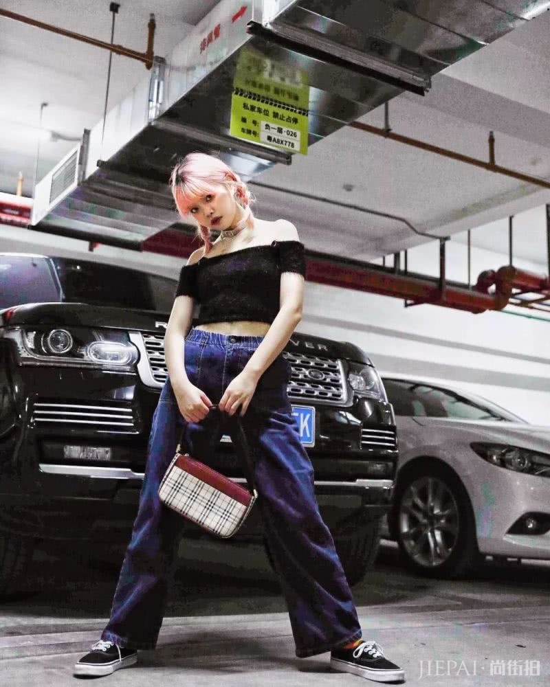 如果你一个女生喜欢这样穿,基本脱单无望了