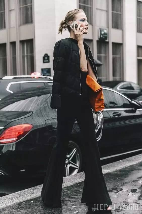 收起你的阔腿裤！冬季裤王是它！