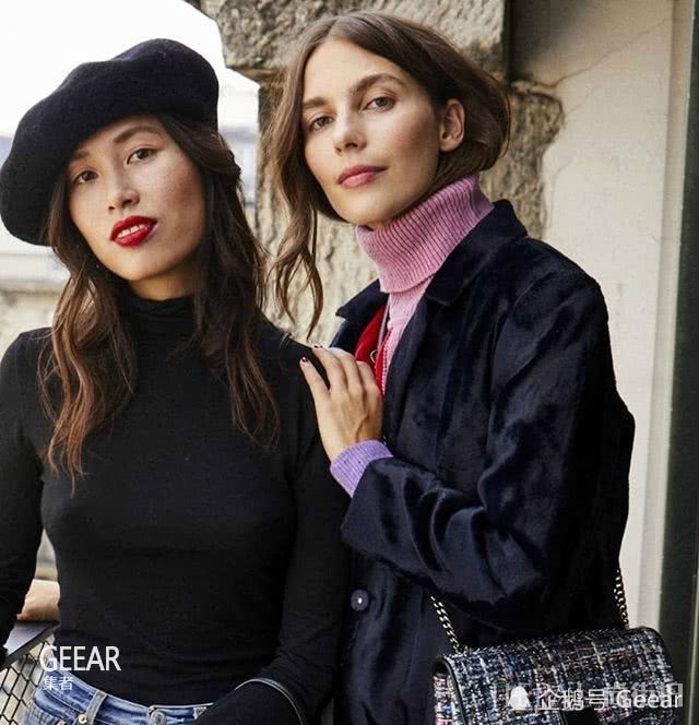 集齐法国女生冬季必备的9款百搭单品，轻松混搭出法式时尚造型