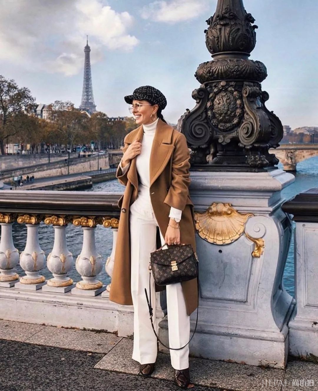 今冬要穿“极简风”，让你看起来就很贵！