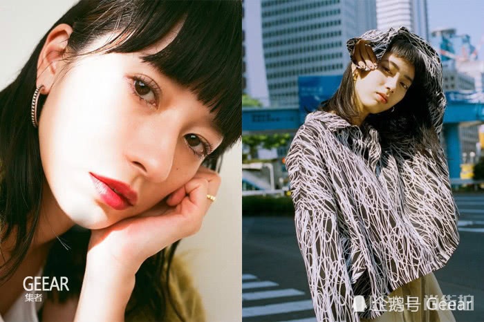 亚洲时尚博主们都怎么穿？来看看这几位日本小姐姐的穿搭灵感