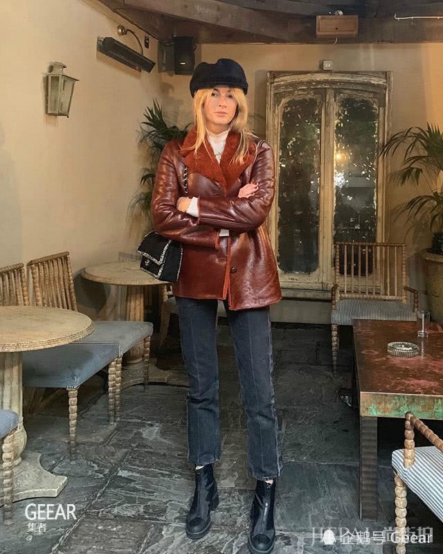 集齐法国女生冬季必备的9款百搭单品，轻松混搭出法式时尚造型