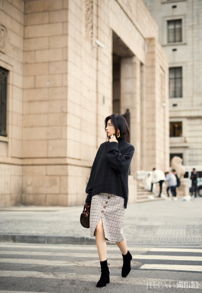 冬季怎么穿显高级?6套时尚又显气质的穿搭指南让你美到犯规