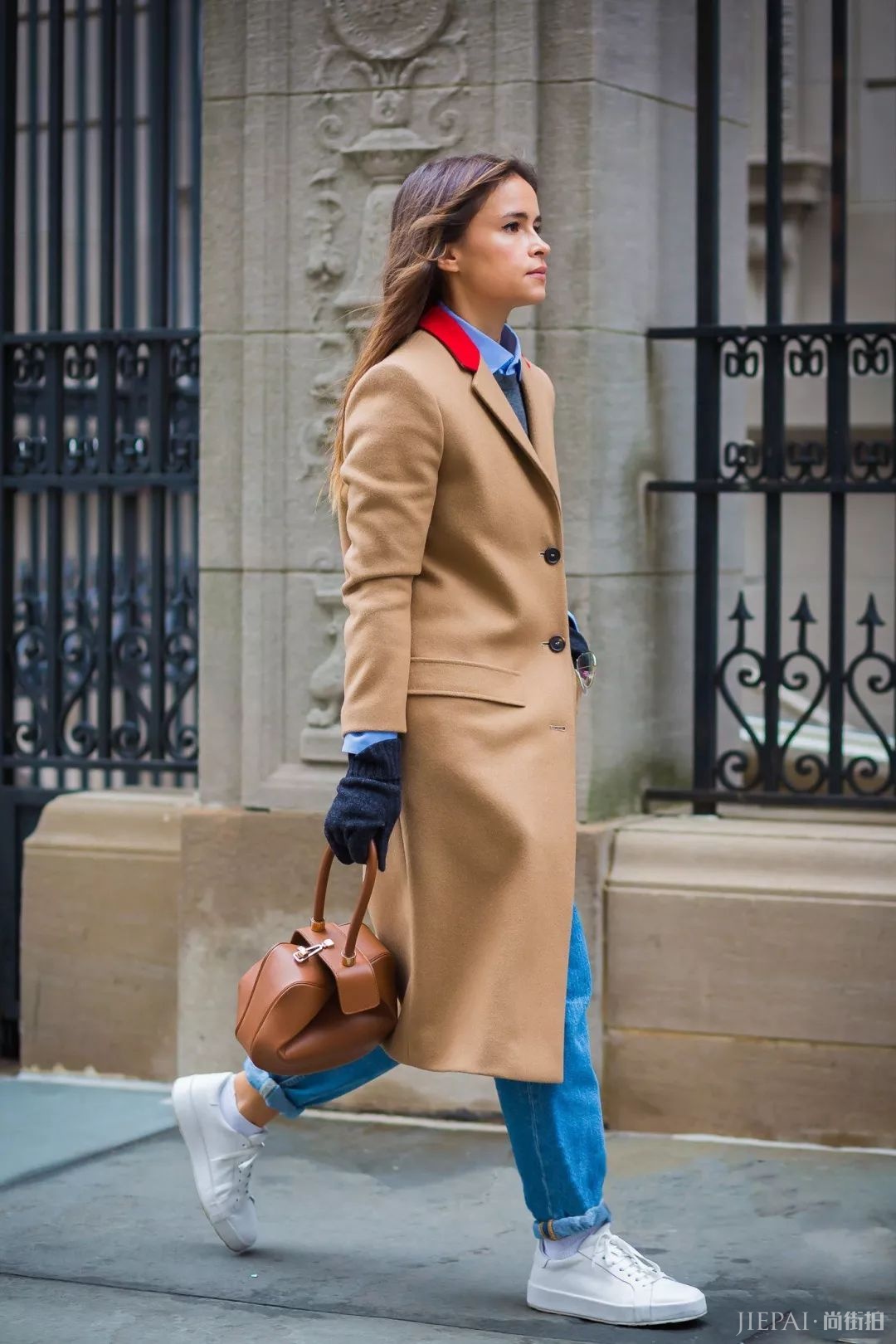 大衣穿不美,是版型没选对!