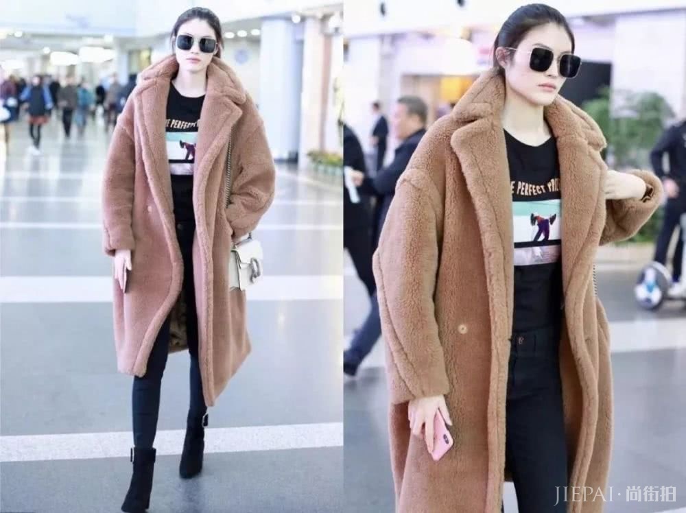 女明星都在隔空撞衫！