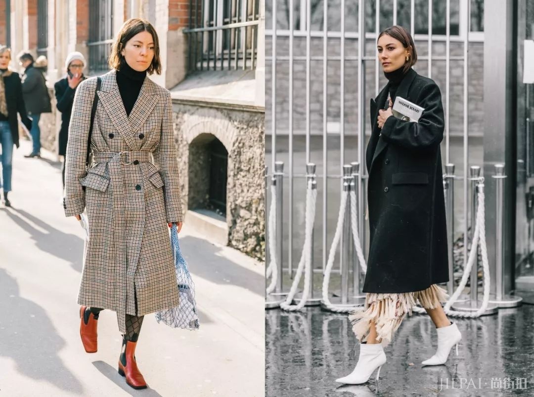 毛衣不穿基础款，怎么秒杀心机女！