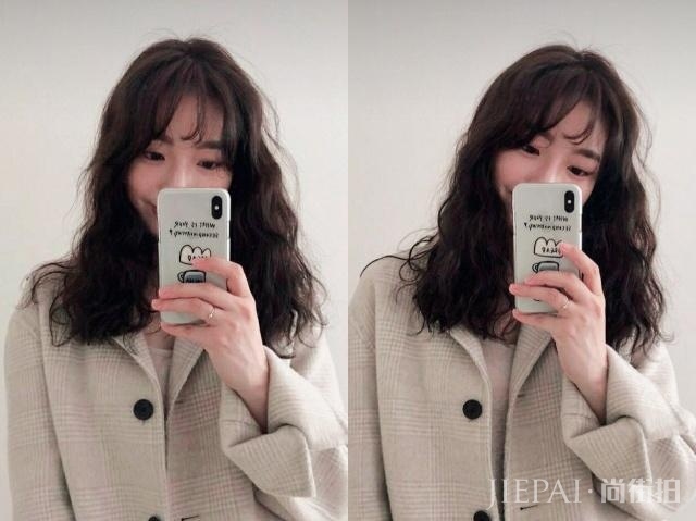 2019流行“线条烫”,换上这5款显脸小更好看!