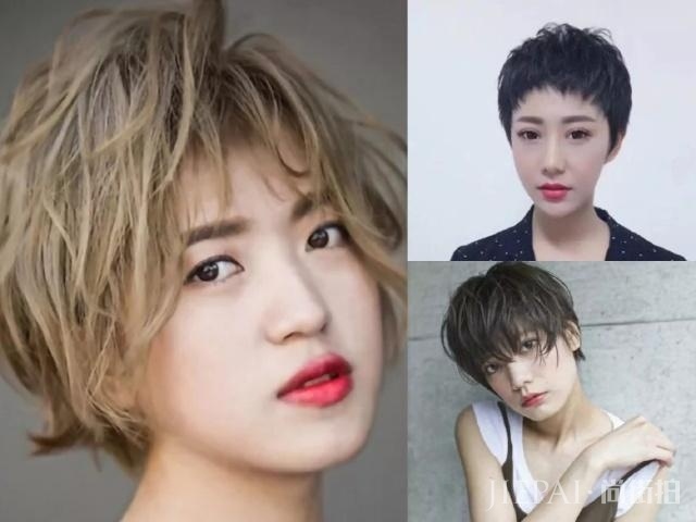 2018年冬天，这款发型火了，谁剪谁时髦！